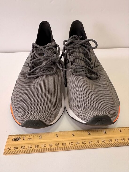 ? New Balance Fresh Foam Roav Sneakers – Men’s Size 7 – Gray Neon Running Shoes main image 8